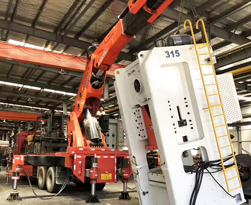 饶阳县提升工作效率，选择优质折臂吊租赁服务