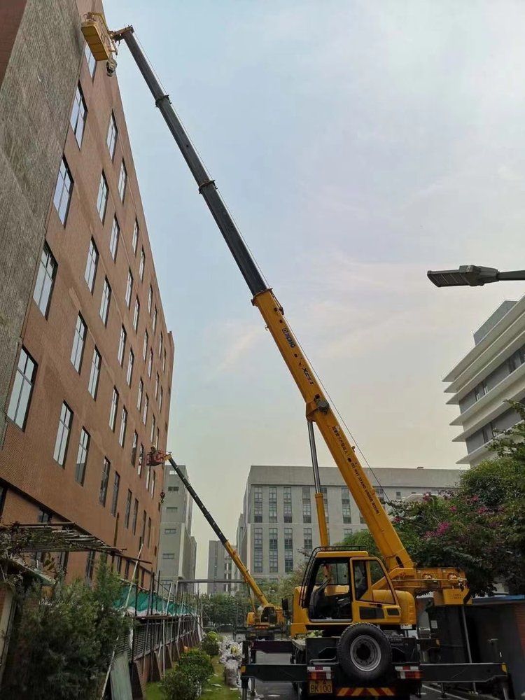 饶阳县汽车吊出租哪家好，选择最靠谱的服务商指南