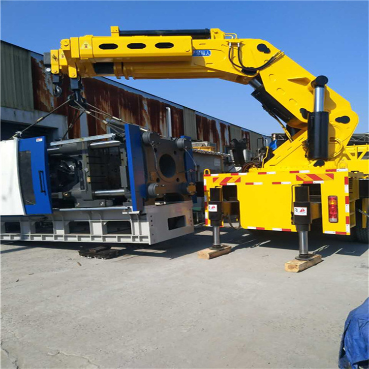 饶阳县优质大吨位随车吊出租服务，助您高效施工