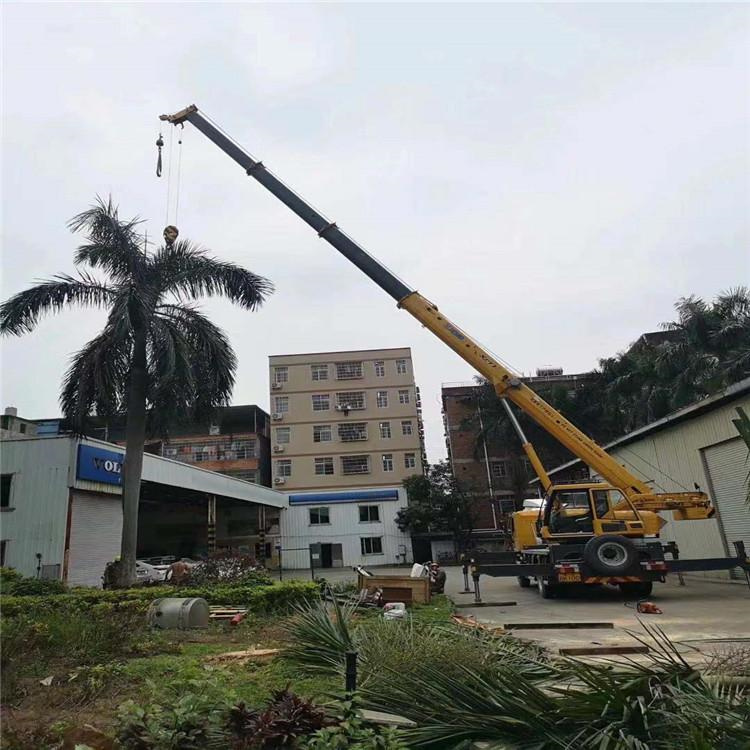 饶阳县汽车吊出租多少钱？全面解析与市场行情