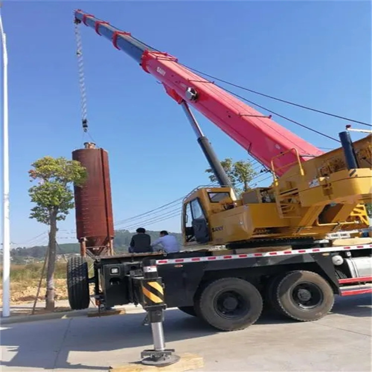 饶阳县专业吊车租赁多少钱