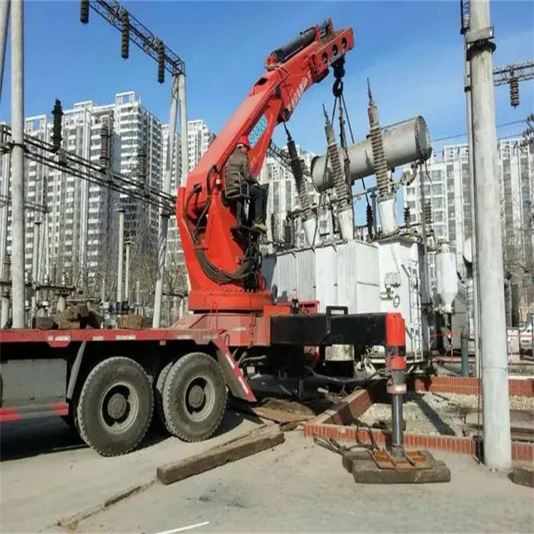 饶阳县就近吊车出租|工地厂房吊装设备租赁|24小时高效响应