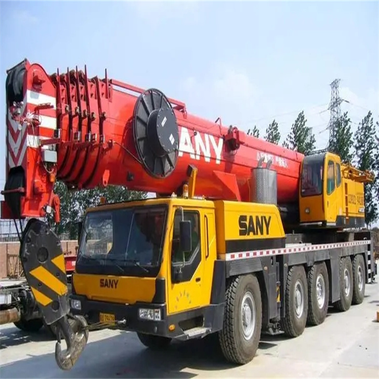 饶阳县附近工地哪里有吊车出租|应急吊装服务|24小时灵活调度