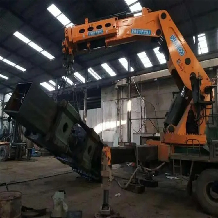 饶阳县折臂吊出租怎么收费