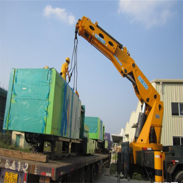 饶阳县100吨折臂吊出租大概多少钱