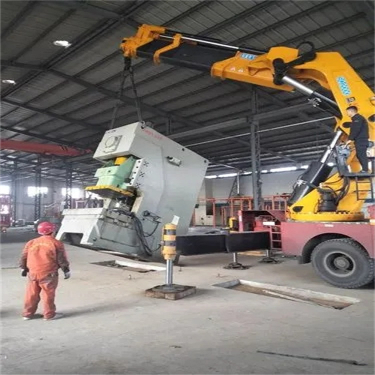 饶阳县80吨折臂吊车出租附近电话