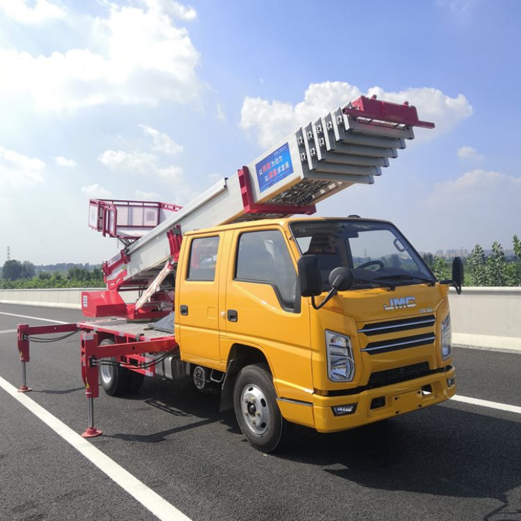 饶阳县出租云梯车电话 水泥上楼