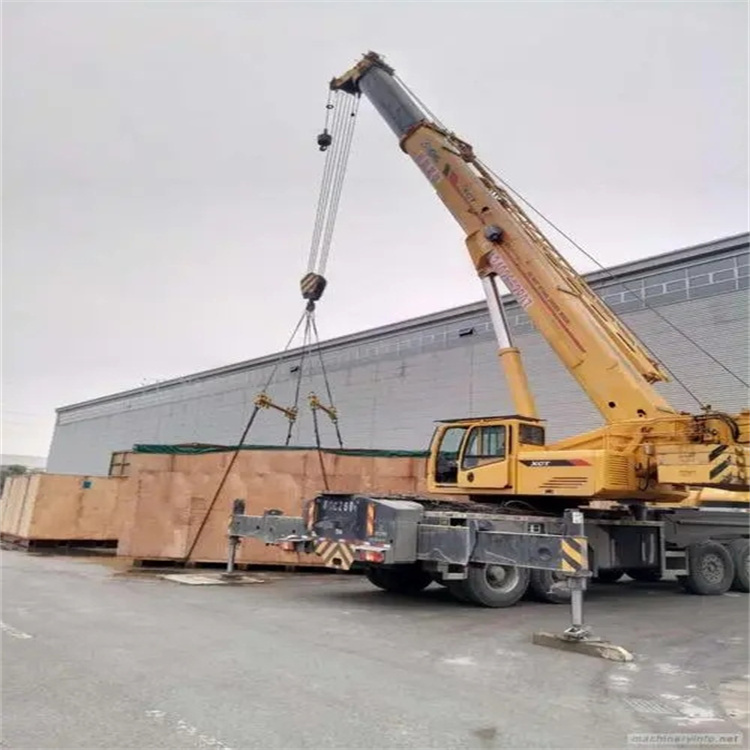 饶阳县500吨汽车吊出租