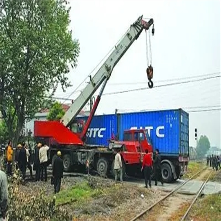 饶阳县如何快速找到附近的吊车救援公司