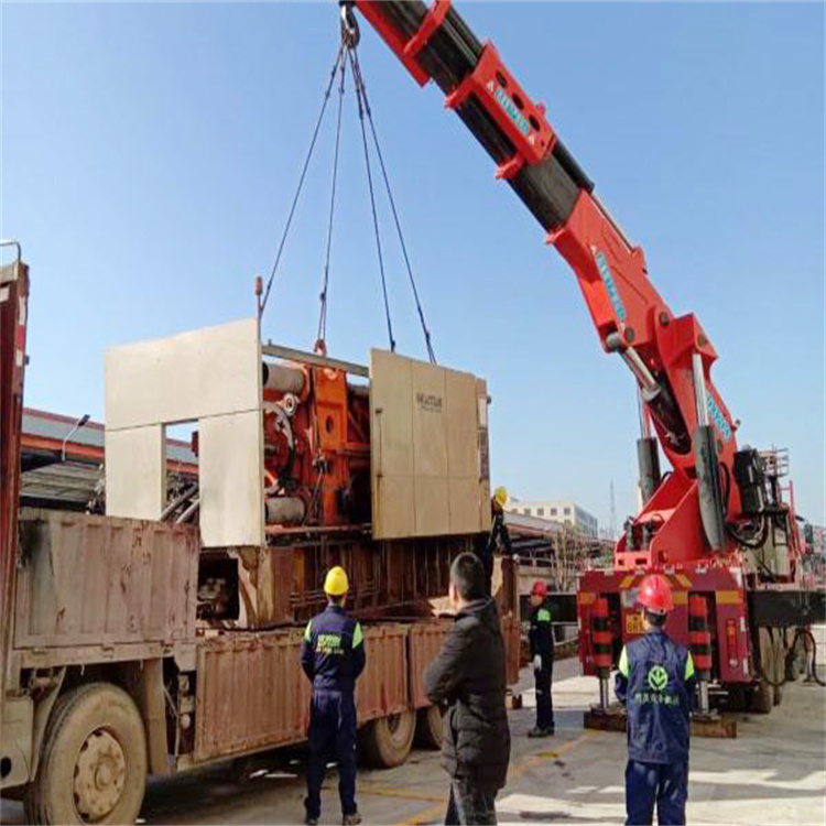 饶阳县吊物与吊车的安全距离是多少