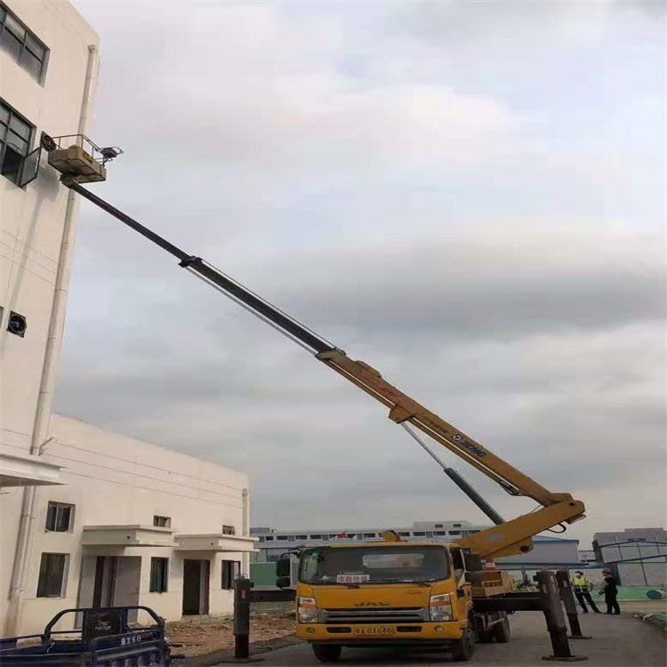 饶阳县附近高空车出租|市政施工/设备安装专用|随叫随到|亿立达设备租赁