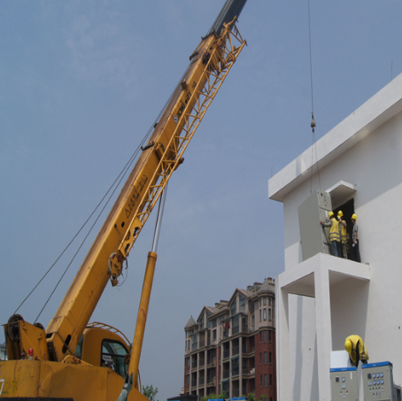 饶阳县桥梁施工用大吨位汽车吊出租服务优势与选择指南